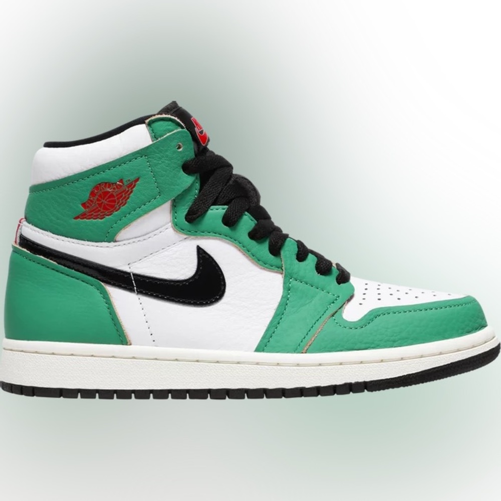 Wmns Air Jordan 1 Retro High OG 'Lucky Green'